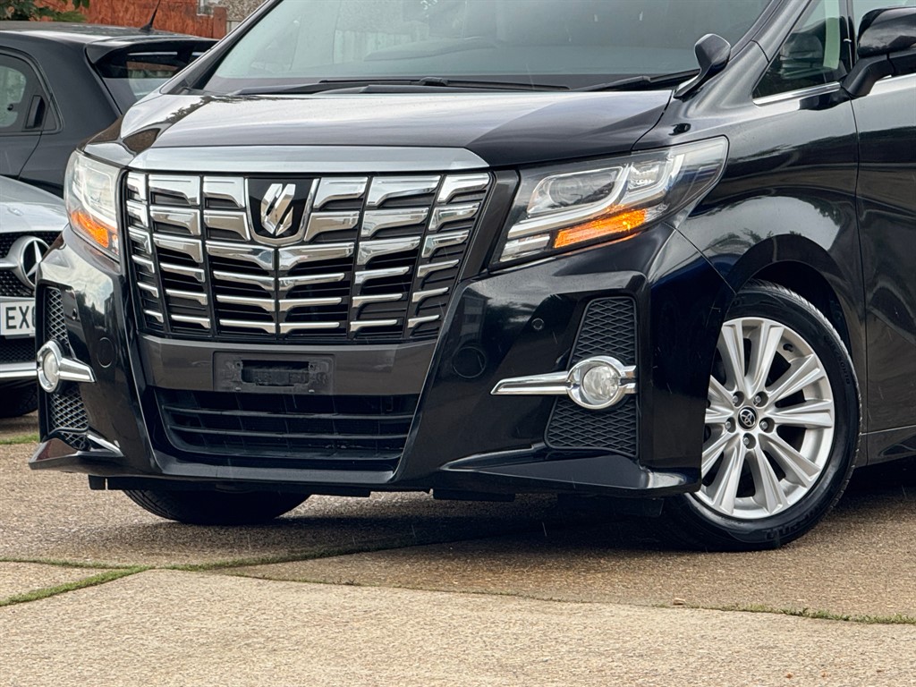 Used Toyota Alphard 2016 for sale - 76428372: Photo 64