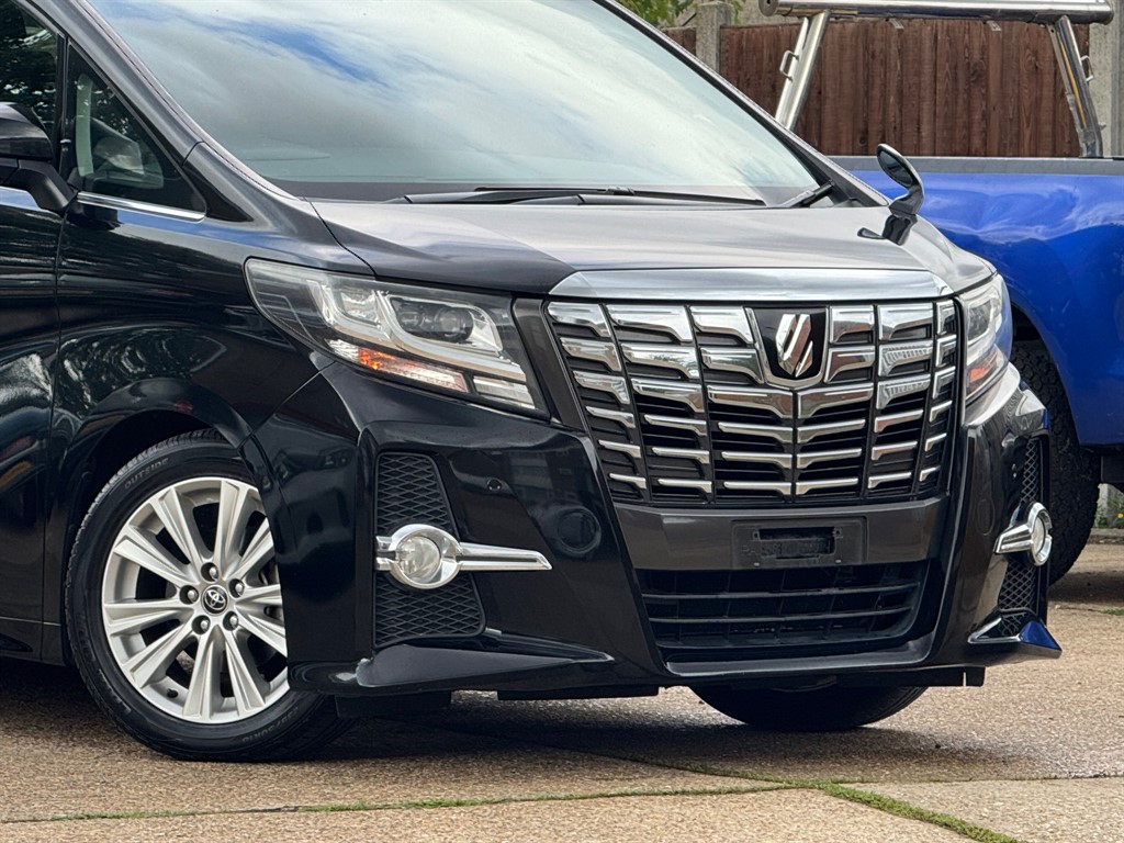 Used Toyota Alphard 2016 for sale - 76428372: Photo 65