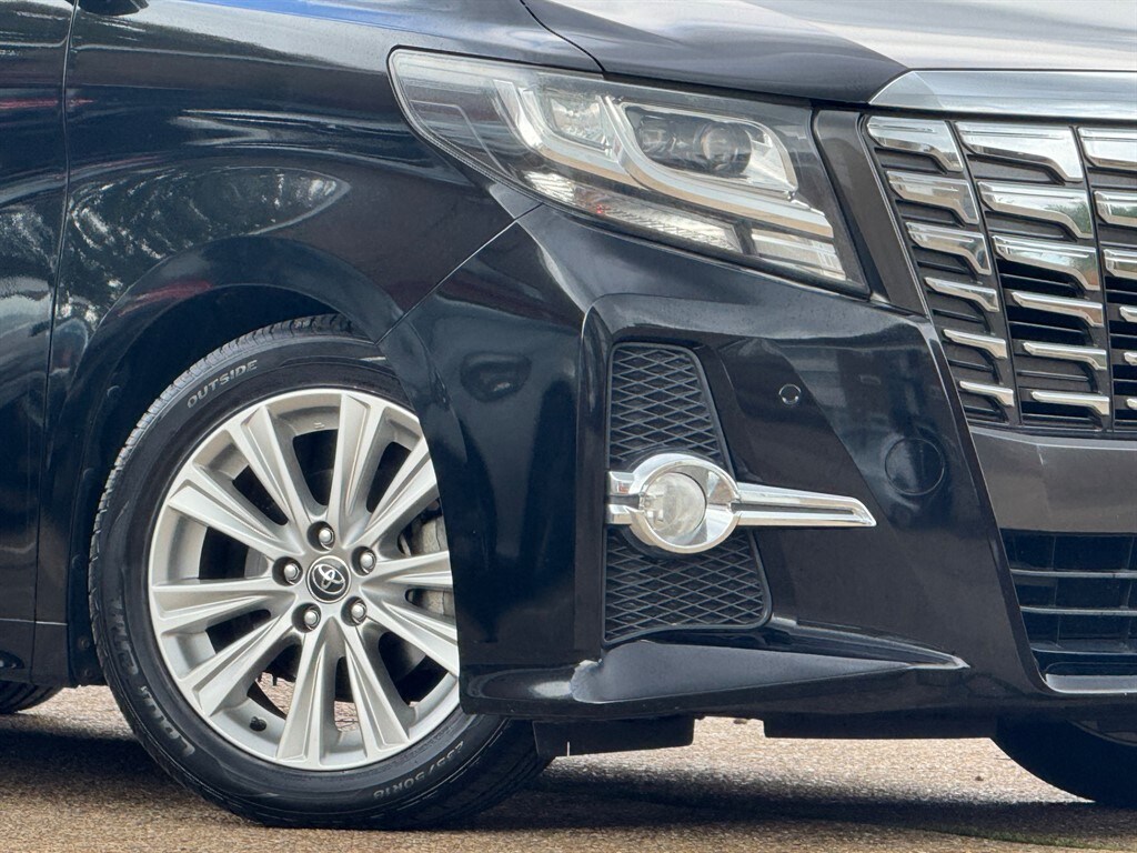 Used Toyota Alphard 2016 for sale - 76428372: Photo 66