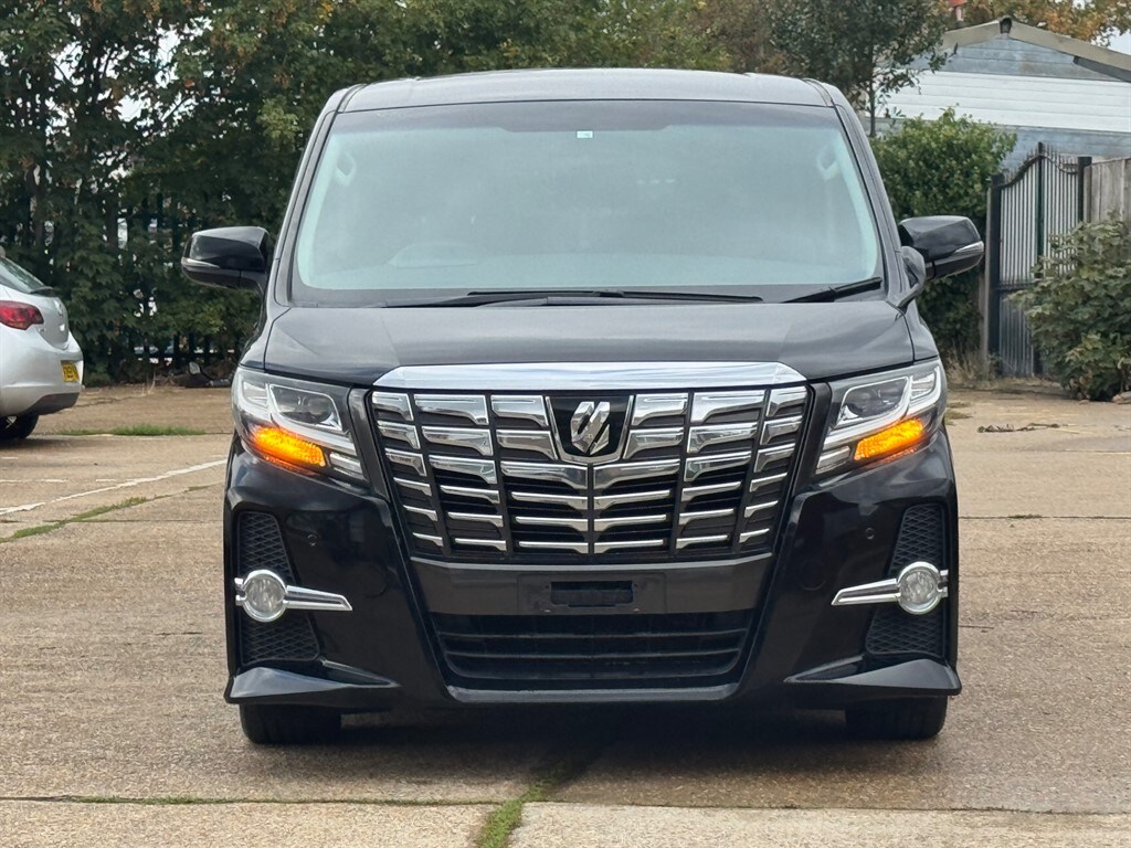 Used Toyota Alphard 2016 for sale - 76428372: Photo 67