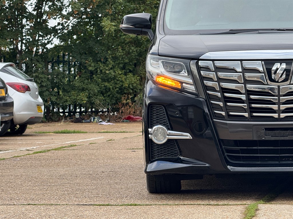 Used Toyota Alphard 2016 for sale - 76428372: Photo 68