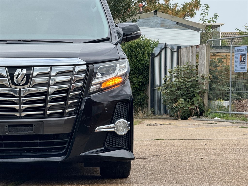 Used Toyota Alphard 2016 for sale - 76428372: Photo 69