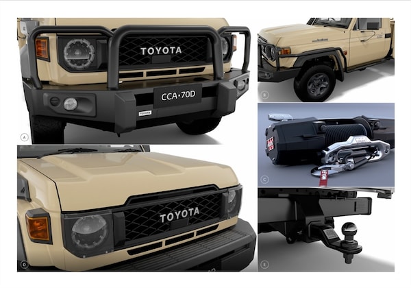 Used Toyota Landcruiser 2025 for sale - 75569998: Photo 12