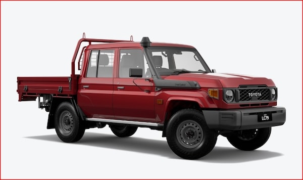 Used Toyota Landcruiser 2025 for sale - 75569998: Photo 2