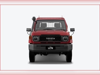 Used Toyota Land Cruiser 2025 for sale - 75569998: Photo