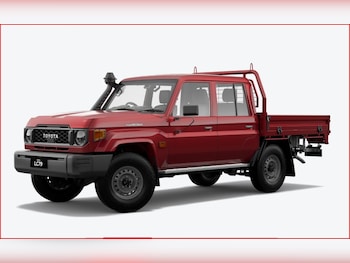 Used Toyota Land Cruiser 2025 for sale - 75569998: Photo