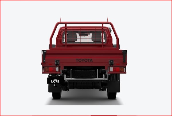 Used Toyota Landcruiser 2025 for sale - 75569998: Photo 6