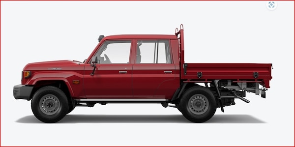 Used Toyota Landcruiser 2025 for sale - 75569998: Photo 9