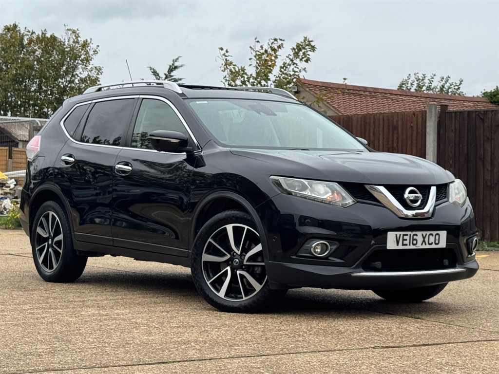 Used Nissan X-Trail 2016 for sale - 76384691: Photo 1