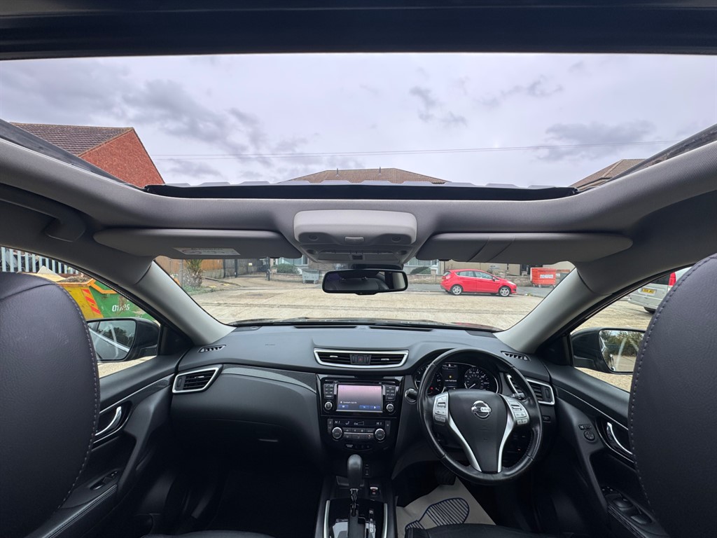 Used Nissan X-Trail 2016 for sale - 76384691: Photo 10