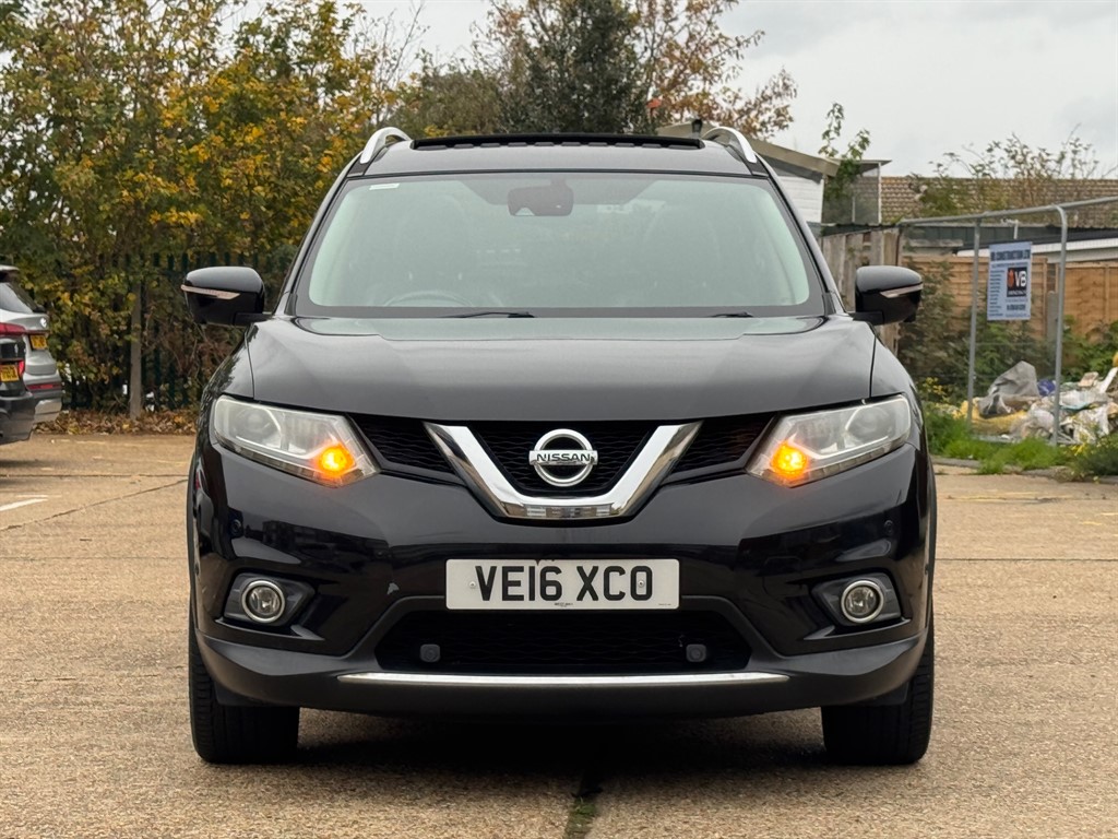 Used Nissan X-Trail 2016 for sale - 76384691: Photo 2