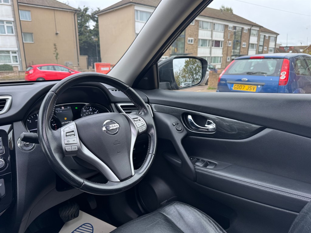 Used Nissan X-Trail 2016 for sale - 76384691: Photo 23