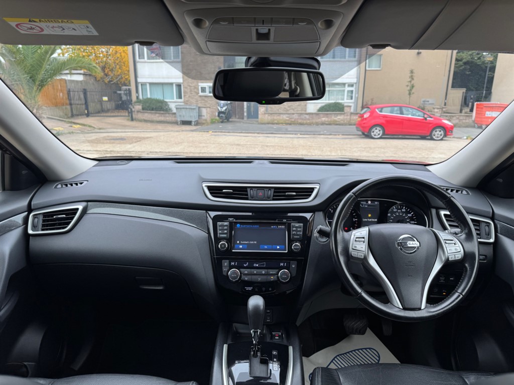 Used Nissan X-Trail 2016 for sale - 76384691: Photo 32