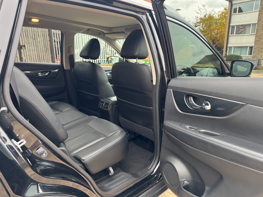 Used Nissan X-Trail 2016 for sale - 76384691: Photo 35