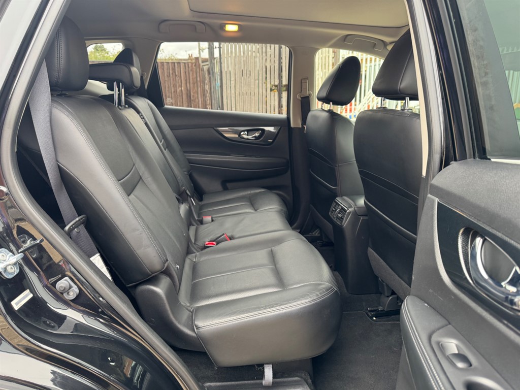 Used Nissan X-Trail 2016 for sale - 76384691: Photo 36