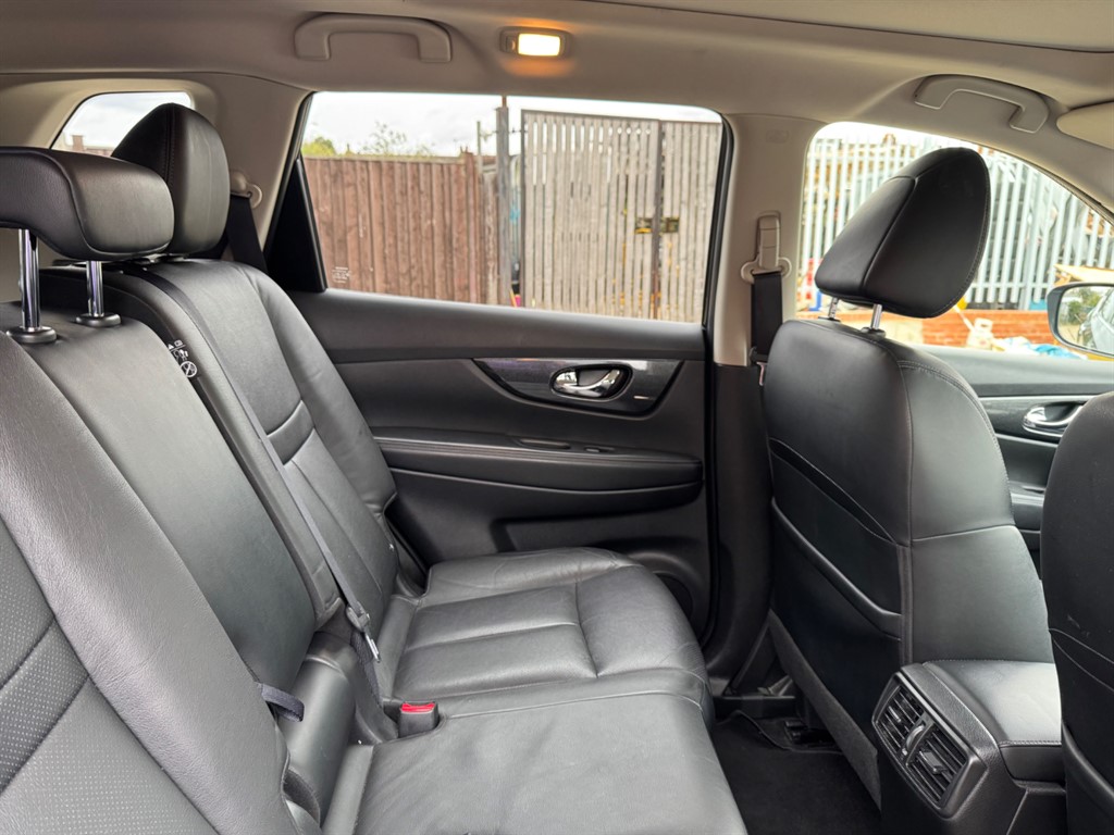 Used Nissan X-Trail 2016 for sale - 76384691: Photo 39