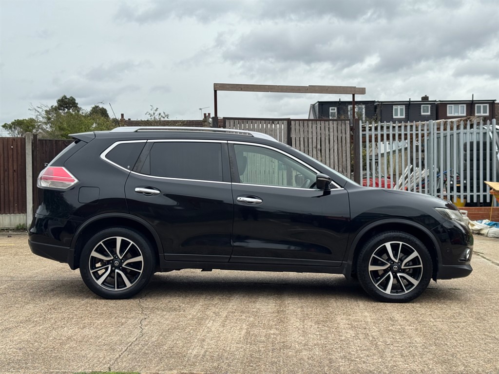 Used Nissan X-Trail 2016 for sale - 76384691: Photo 4