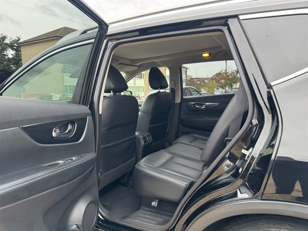 Used Nissan X-Trail 2016 for sale - 76384691: Photo 40