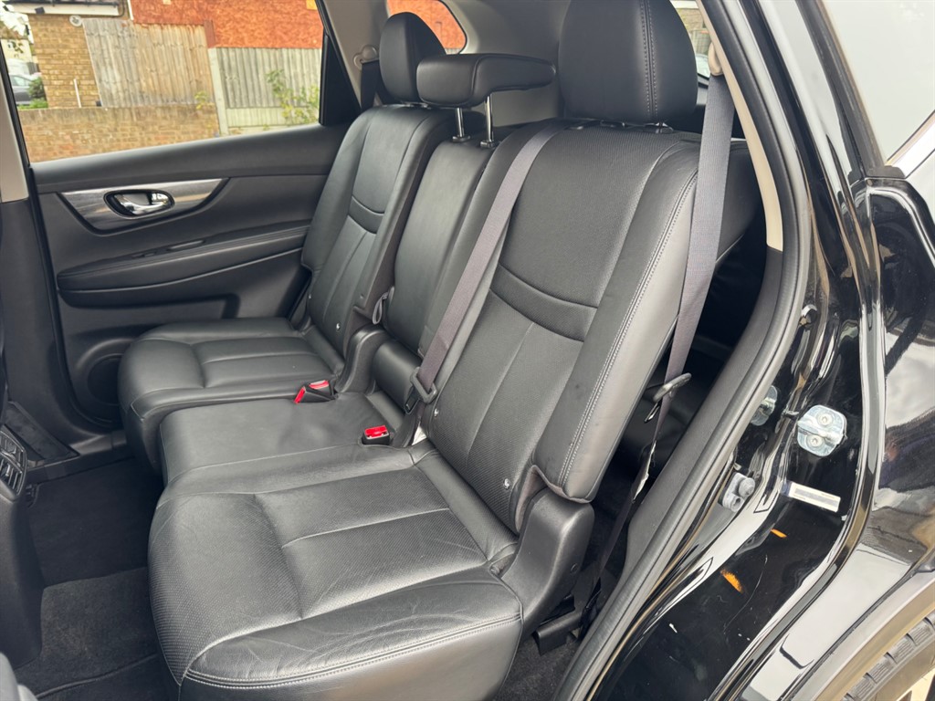 Used Nissan X-Trail 2016 for sale - 76384691: Photo 42