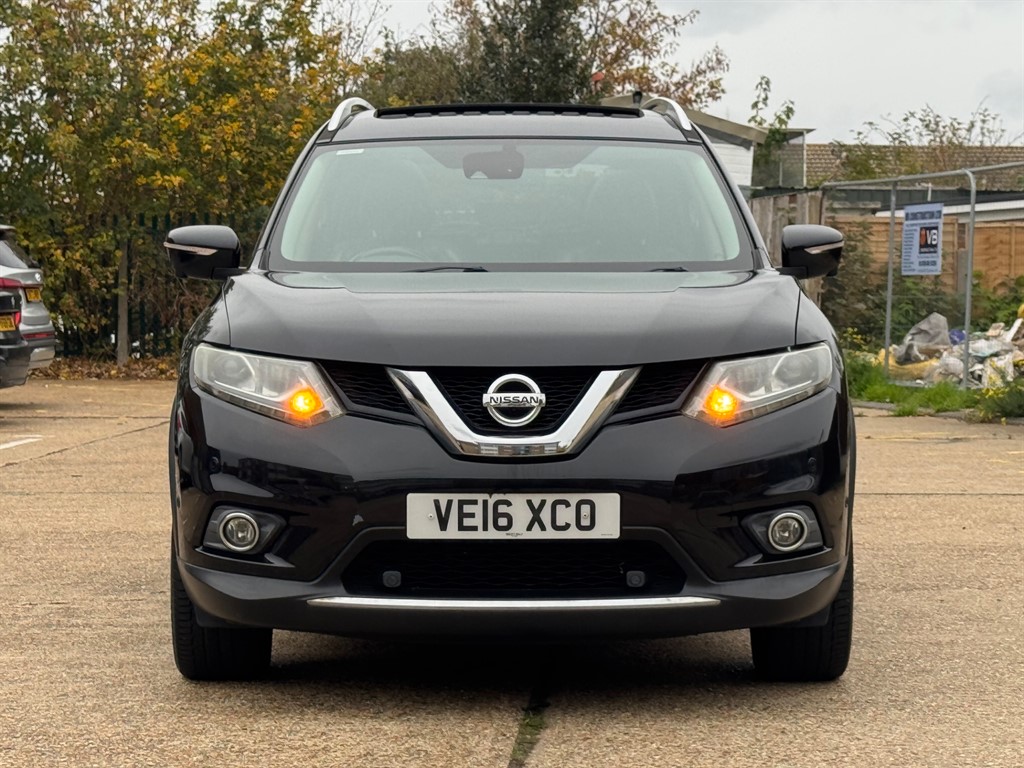 Used Nissan X-Trail 2016 for sale - 76384691: Photo 46