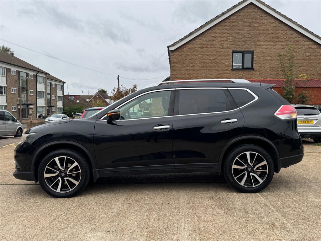 Used Nissan X-Trail 2016 for sale - 76384691: Photo 5