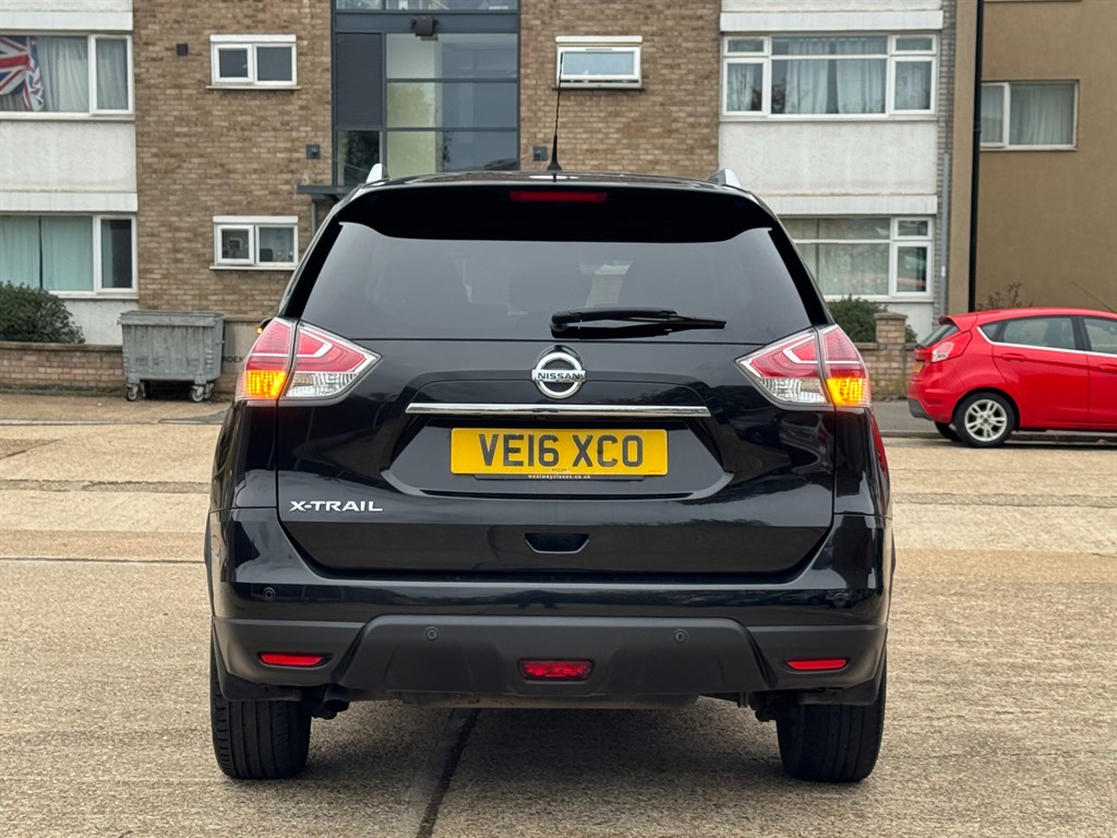 Used Nissan X-Trail 2016 for sale - 76384691: Photo 56