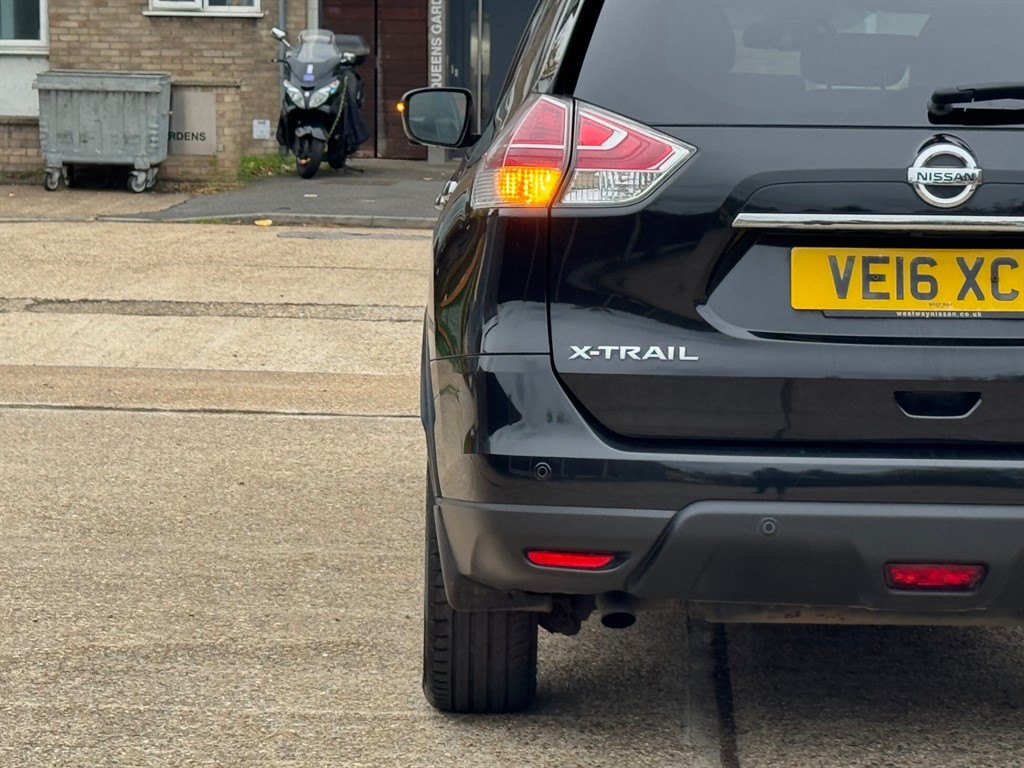 Used Nissan X-Trail 2016 for sale - 76384691: Photo 57