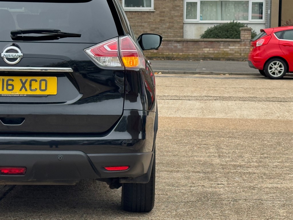 Used Nissan X-Trail 2016 for sale - 76384691: Photo 58
