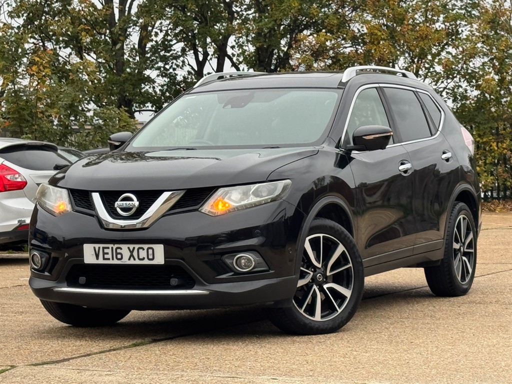 Used Nissan X-Trail 2016 for sale - 76384691: Photo 59