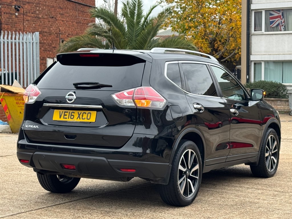 Used Nissan X-Trail 2016 for sale - 76384691: Photo 6