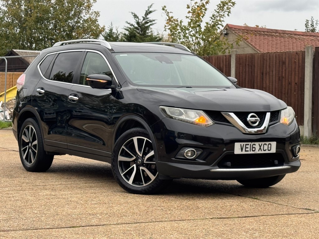 Used Nissan X-Trail 2016 for sale - 76384691: Photo 61