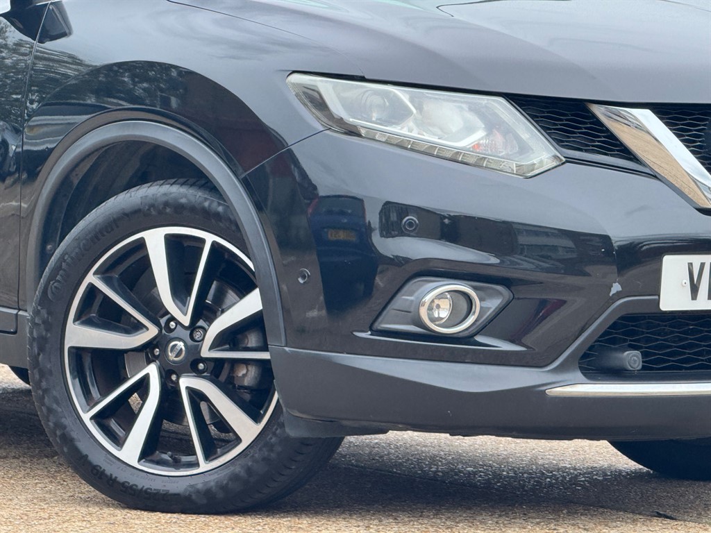 Used Nissan X-Trail 2016 for sale - 76384691: Photo 62