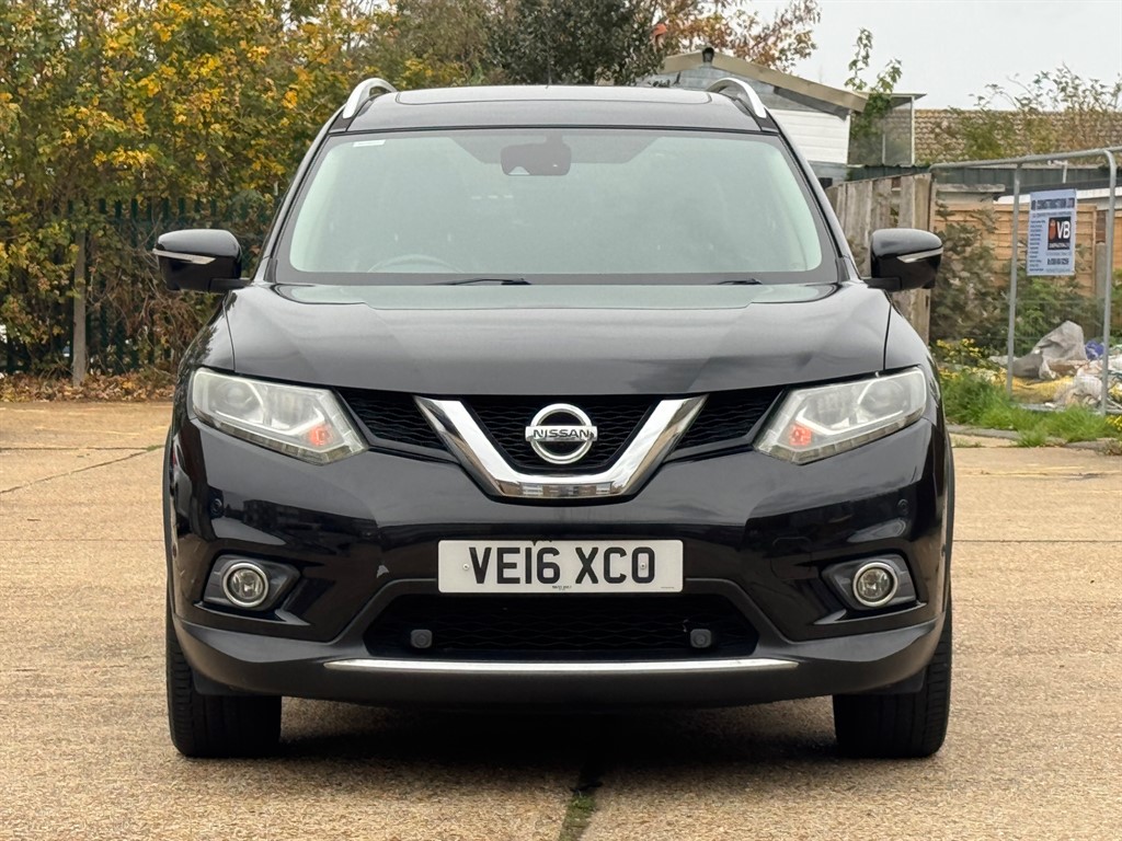 Used Nissan X-Trail 2016 for sale - 76384691: Photo 63