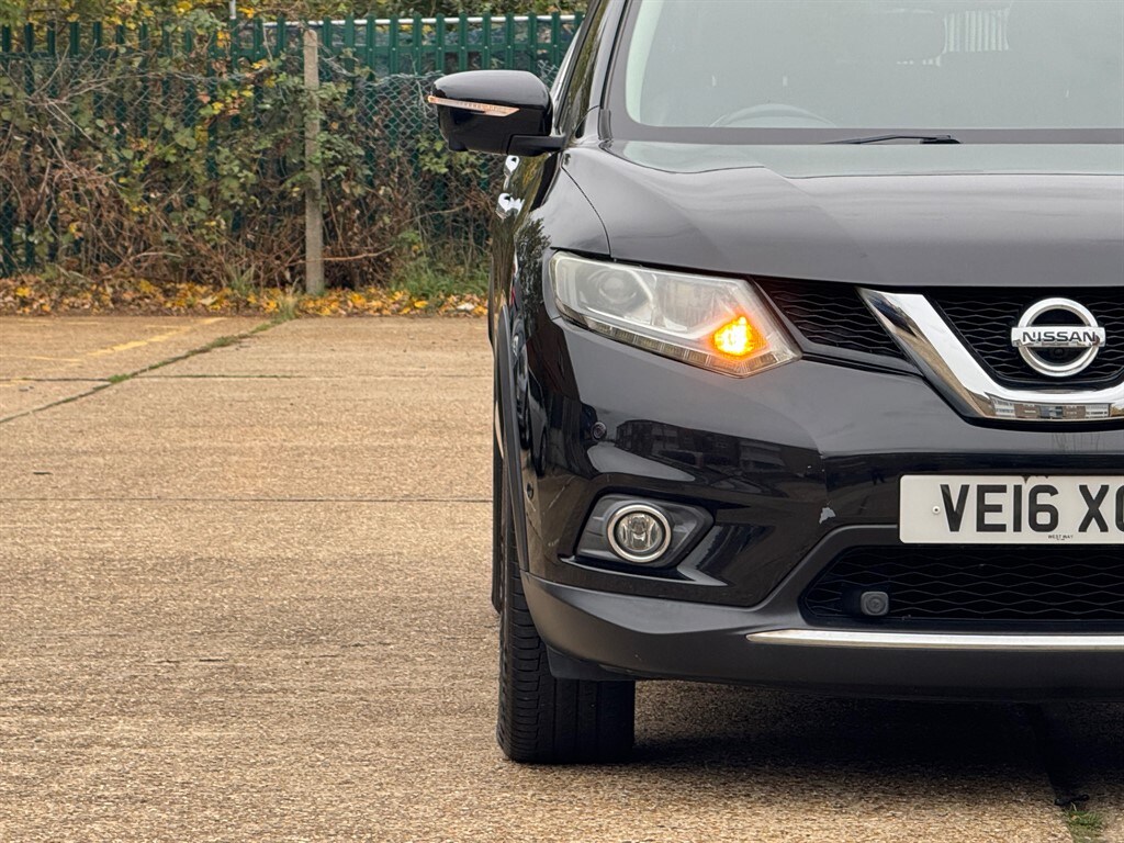 Used Nissan X-Trail 2016 for sale - 76384691: Photo 64
