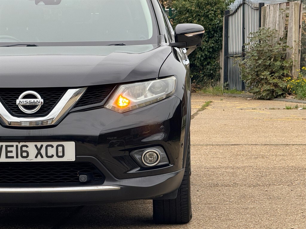 Used Nissan X-Trail 2016 for sale - 76384691: Photo 65