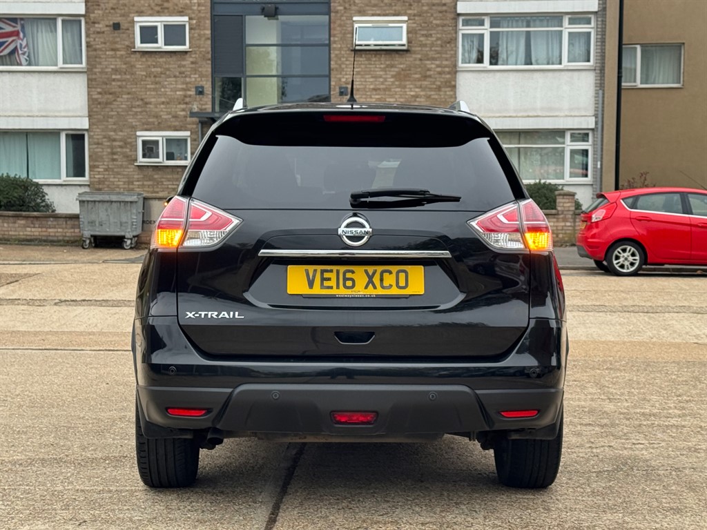 Used Nissan X-Trail 2016 for sale - 76384691: Photo 7