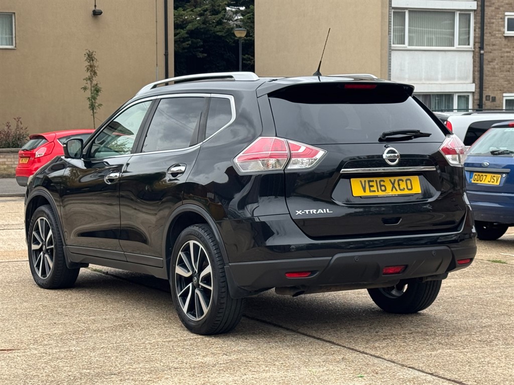 Used Nissan X-Trail 2016 for sale - 76384691: Photo 8