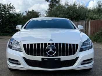 Used Mercedes-Benz CLS 2012 for sale - 71107699: Photo