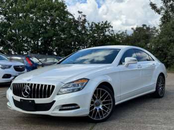 Used Mercedes-Benz CLS 2012 for sale - 71107699: Photo