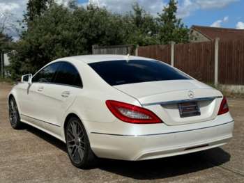 Used Mercedes-Benz CLS 2012 for sale - 71107699: Photo