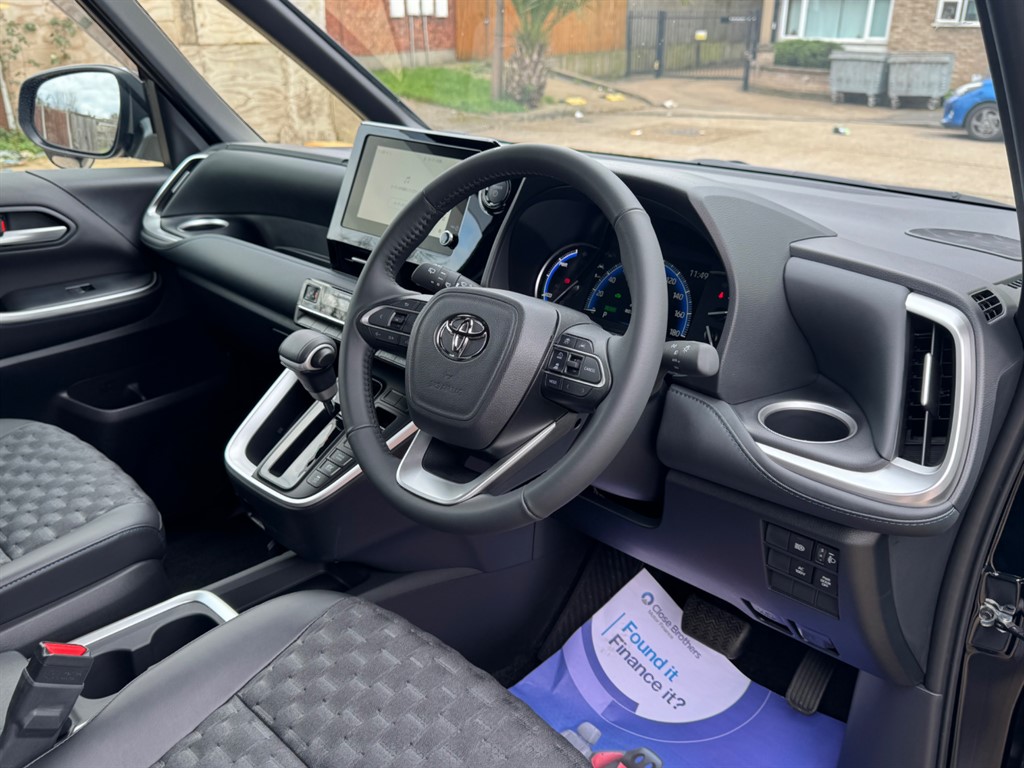 Vehicle 14