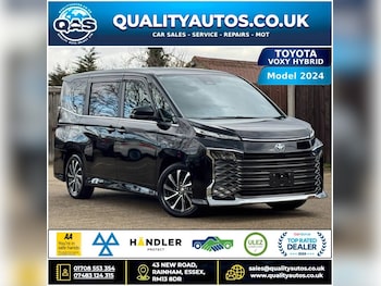 Used Toyota Voxy 2024 for sale - 75570237: Photo