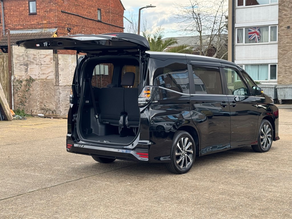 Vehicle 60