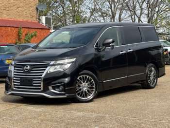 Used Nissan Elgrand 2018 for sale - 74423138: Photo