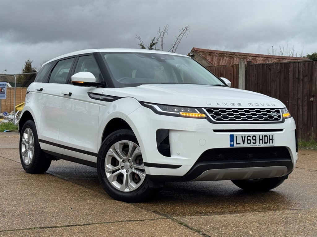 Used Land Rover Range Rover Evoque 2019 for sale - 77178275: Photo 1