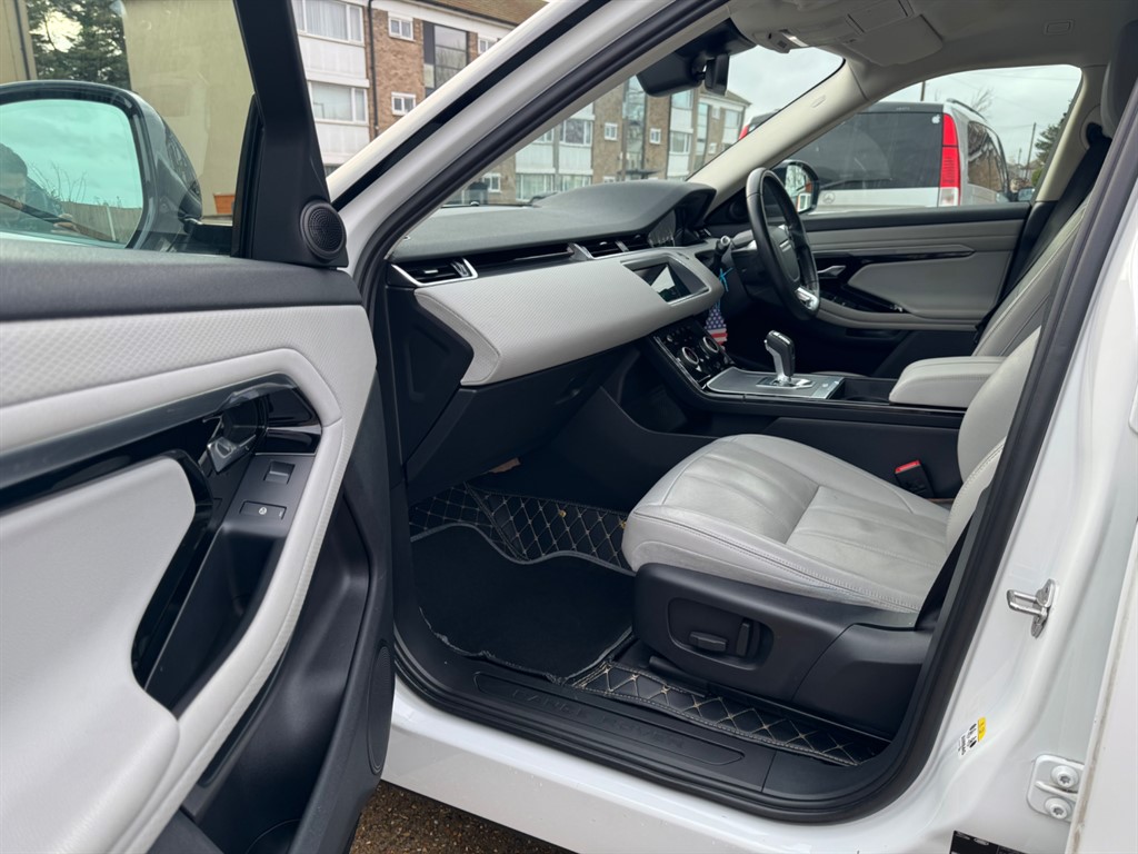 Used Land Rover Range Rover Evoque 2019 for sale - 77178275: Photo 14