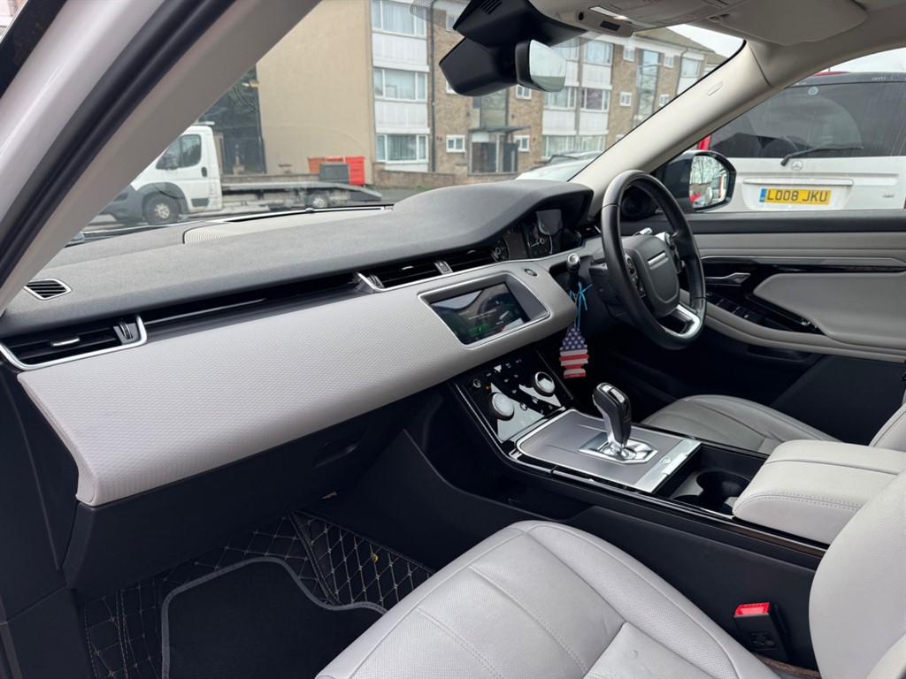Used Land Rover Range Rover Evoque 2019 for sale - 77178275: Photo 17