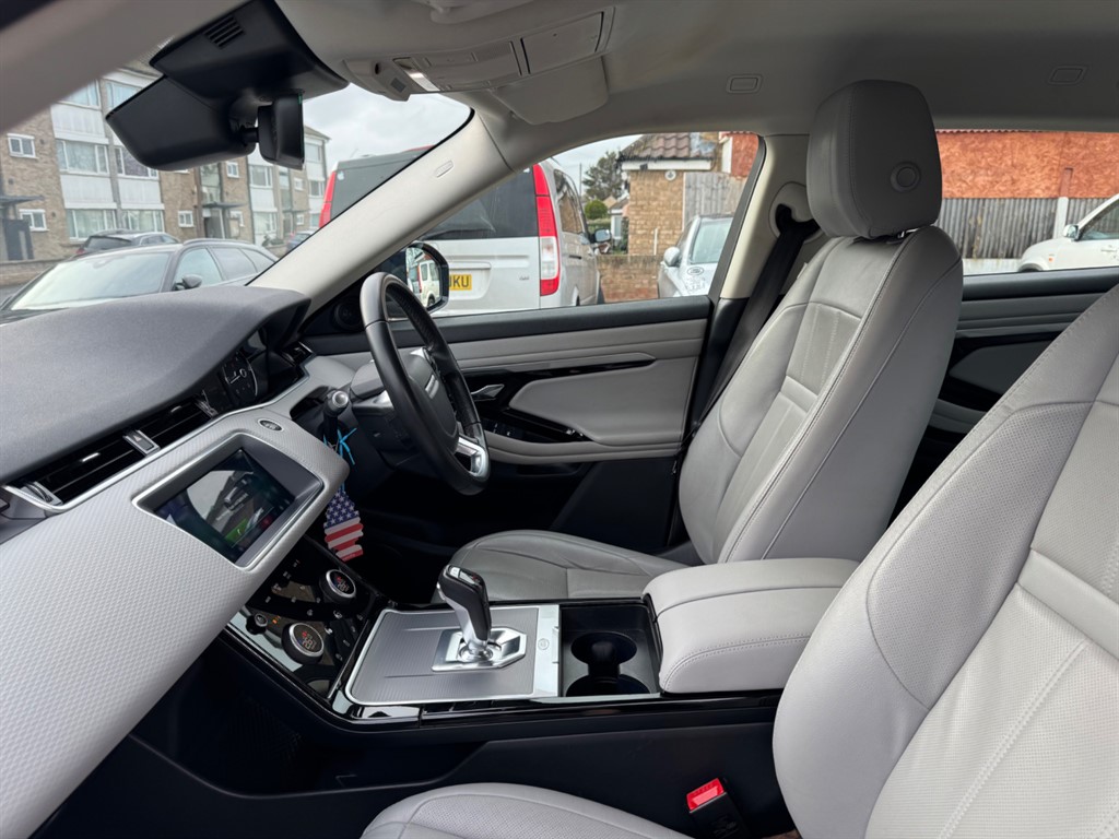 Used Land Rover Range Rover Evoque 2019 for sale - 77178275: Photo 18