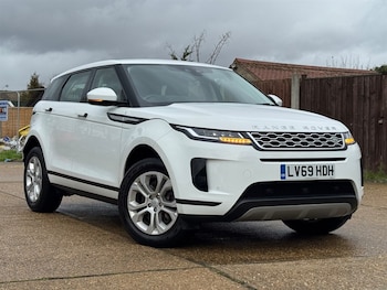 Used Land Rover Range Rover Evoque 2019 for sale - 77178275: Photo