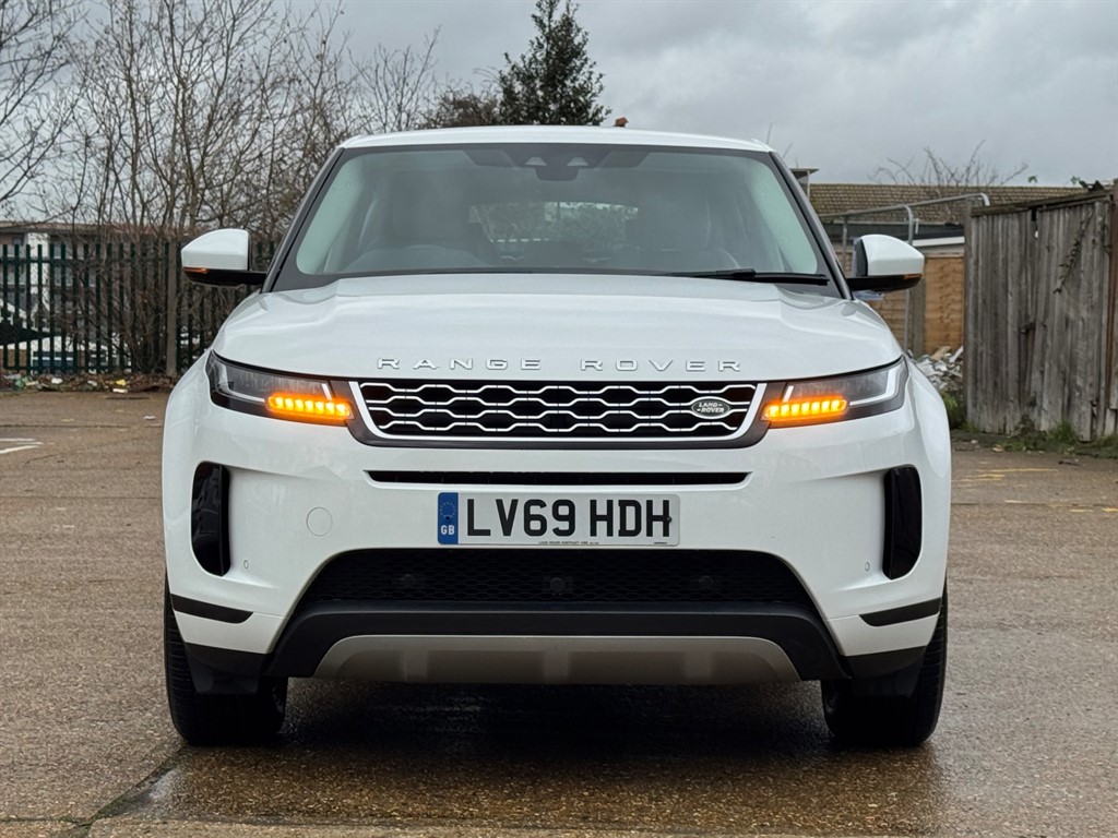 Used Land Rover Range Rover Evoque 2019 for sale - 77178275: Photo 2